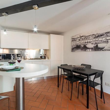 Guelfi Loft In A Historic Palace Firenze Bagian luar foto