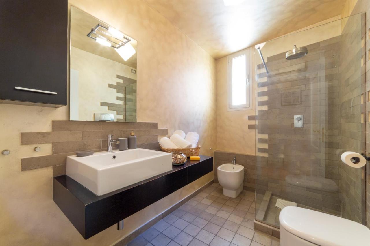 Guelfi Loft In A Historic Palace Firenze Bagian luar foto