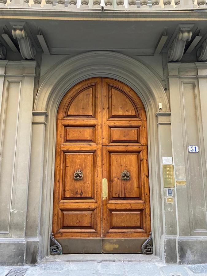 Guelfi Loft In A Historic Palace Firenze Bagian luar foto